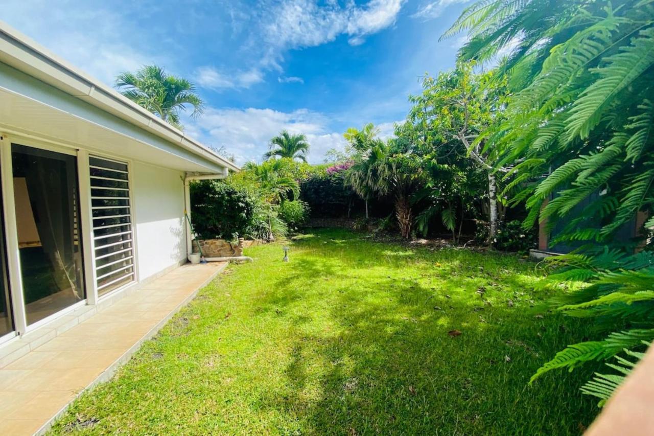 Villa Bounty Amazing Ocean View Punaauia  Eksteriør billede