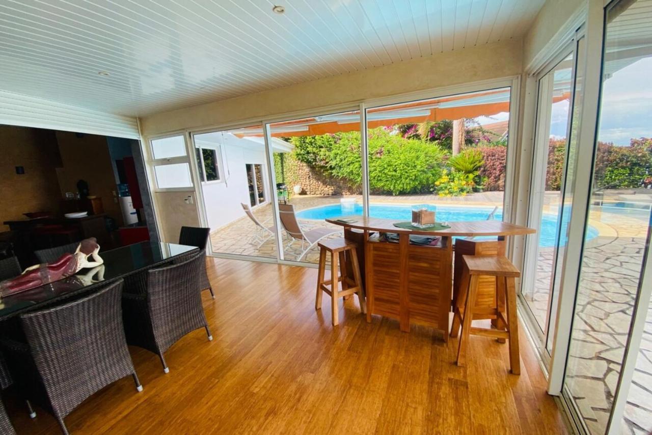 Villa Bounty Amazing Ocean View Punaauia  Eksteriør billede